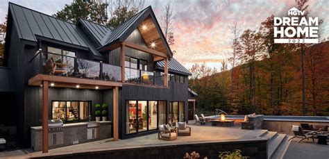 karey wolstenholm|Kansas woman wins 2022 HGTV Dream Home in Warren, Vermont.